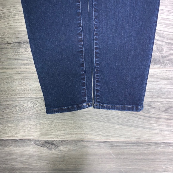 Madewell Curvy High Rise Skinny Jeans Size 29 - Picture 3 of 7